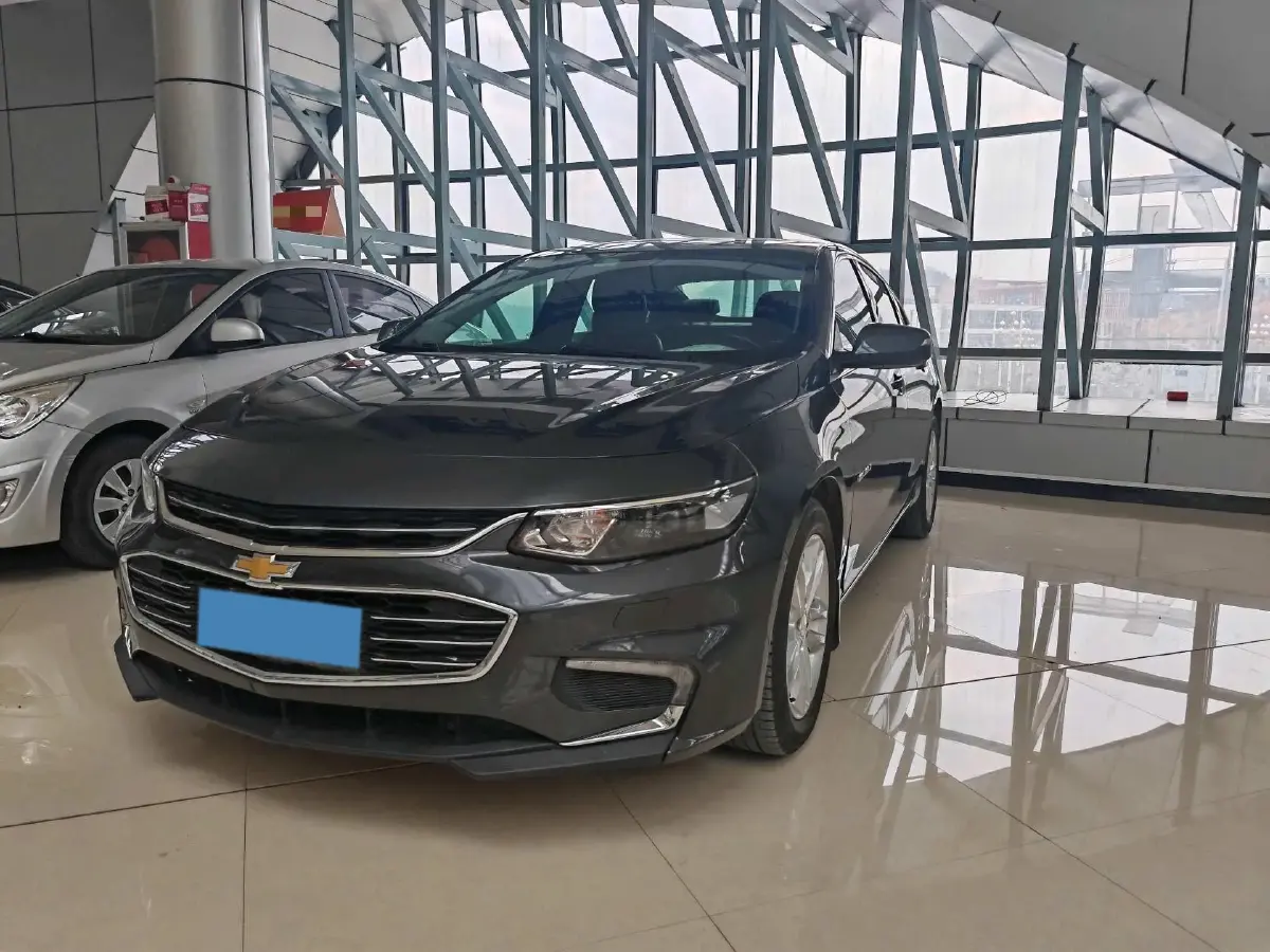 2018 Chevrolet Malibu XL 1.5T 170HP L4 6AT