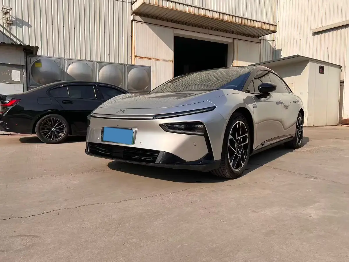 2024 Xpeng P7+ BEV 76.3KWH