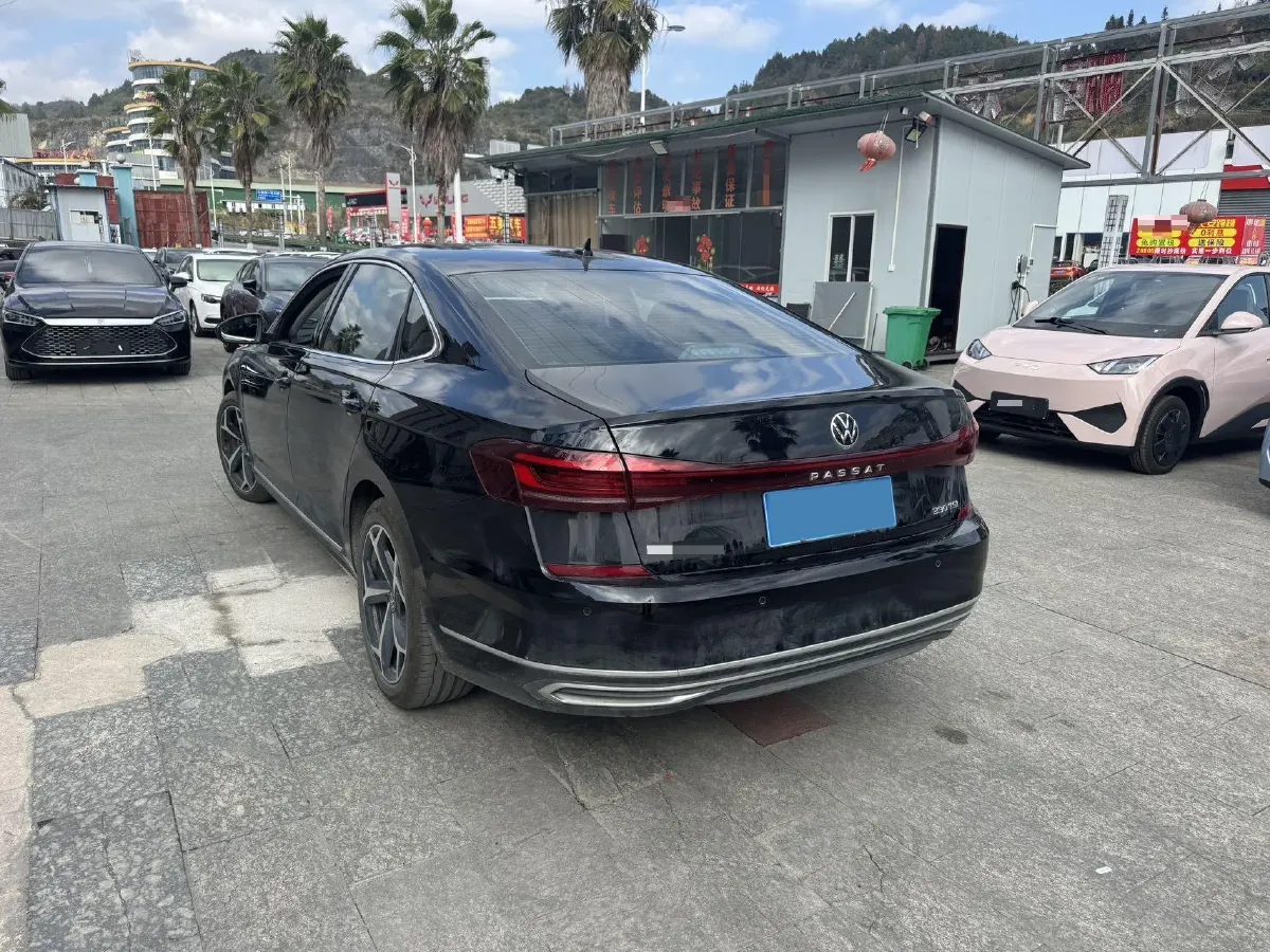 2024 Volkswagen Passat 2.0T 186HP L4 7DCT,autocango,china used car exporter,china ev exporter,chinese used car exporter,chinese used ev exporter