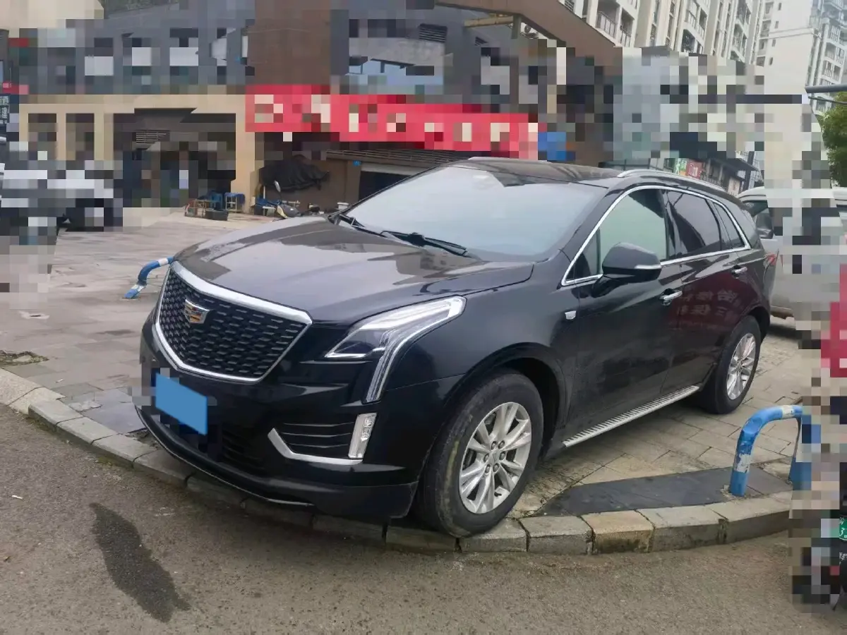 2020 Cadillac XT5 2.0T 241HP L4 9AT