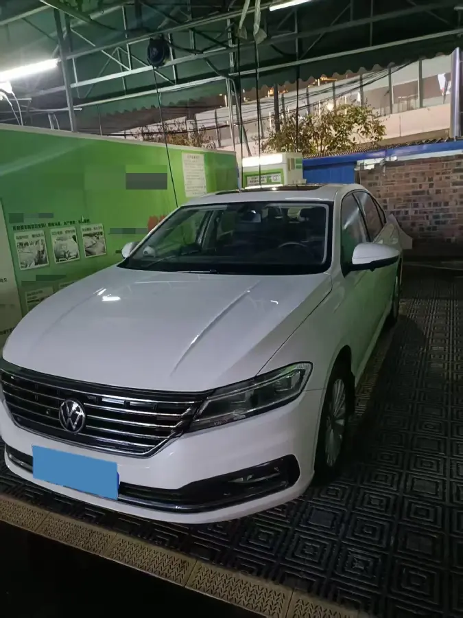 2021 Volkswagen Lavida 1.4T 150HP L4 7DCT