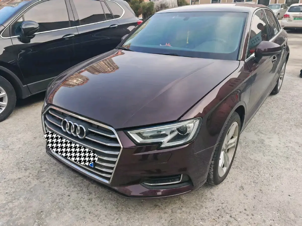 2020 Audi A3 1.4T 150HP L4 7DCT