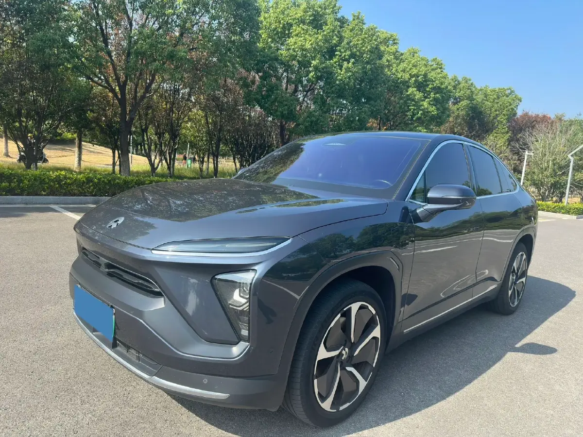 2020 NIO ES6 BEV 100KWH