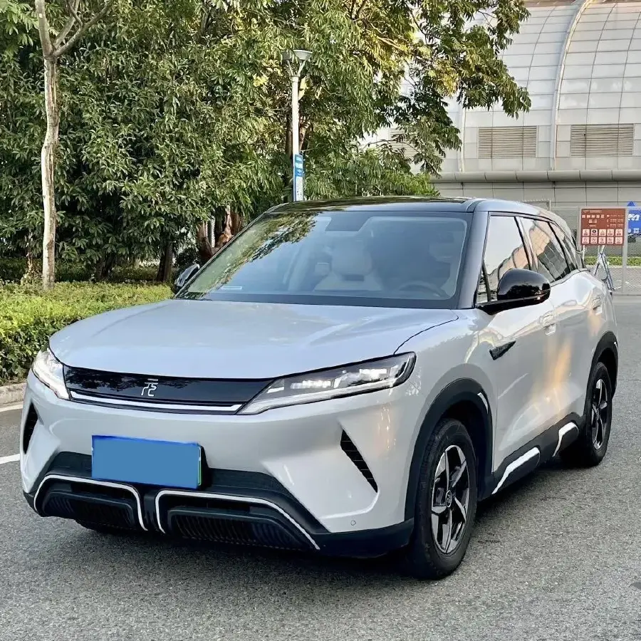 2024 BYD YuanUP BEV 45.12KWH