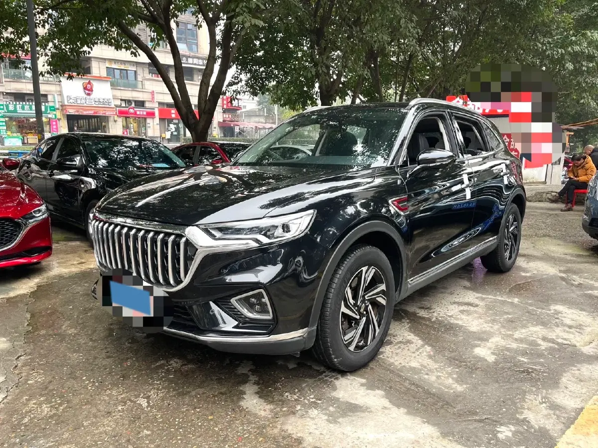 2022 HongQi HS5 2.0T 224HP L4 6AT