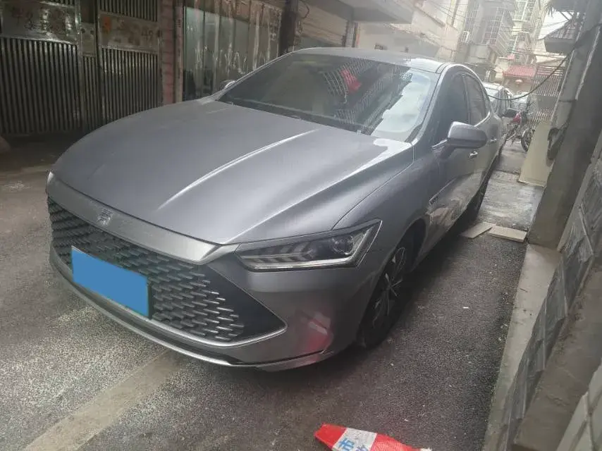 2024 BYD Qin Plus 1.5L 110HP L4 E-CVT PHEV 8.32KWH