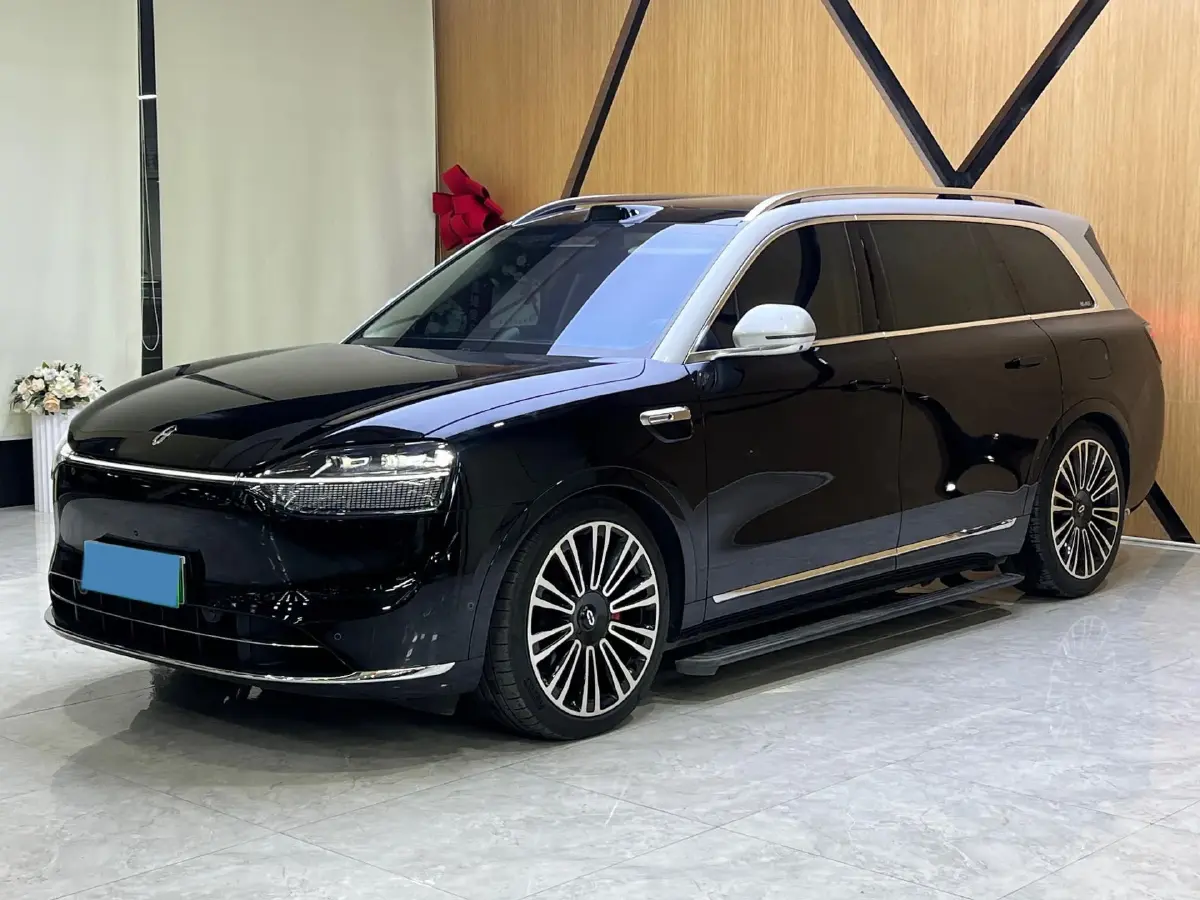 2025 AITO AITO M9 REEV 160HP REEV 52KWH