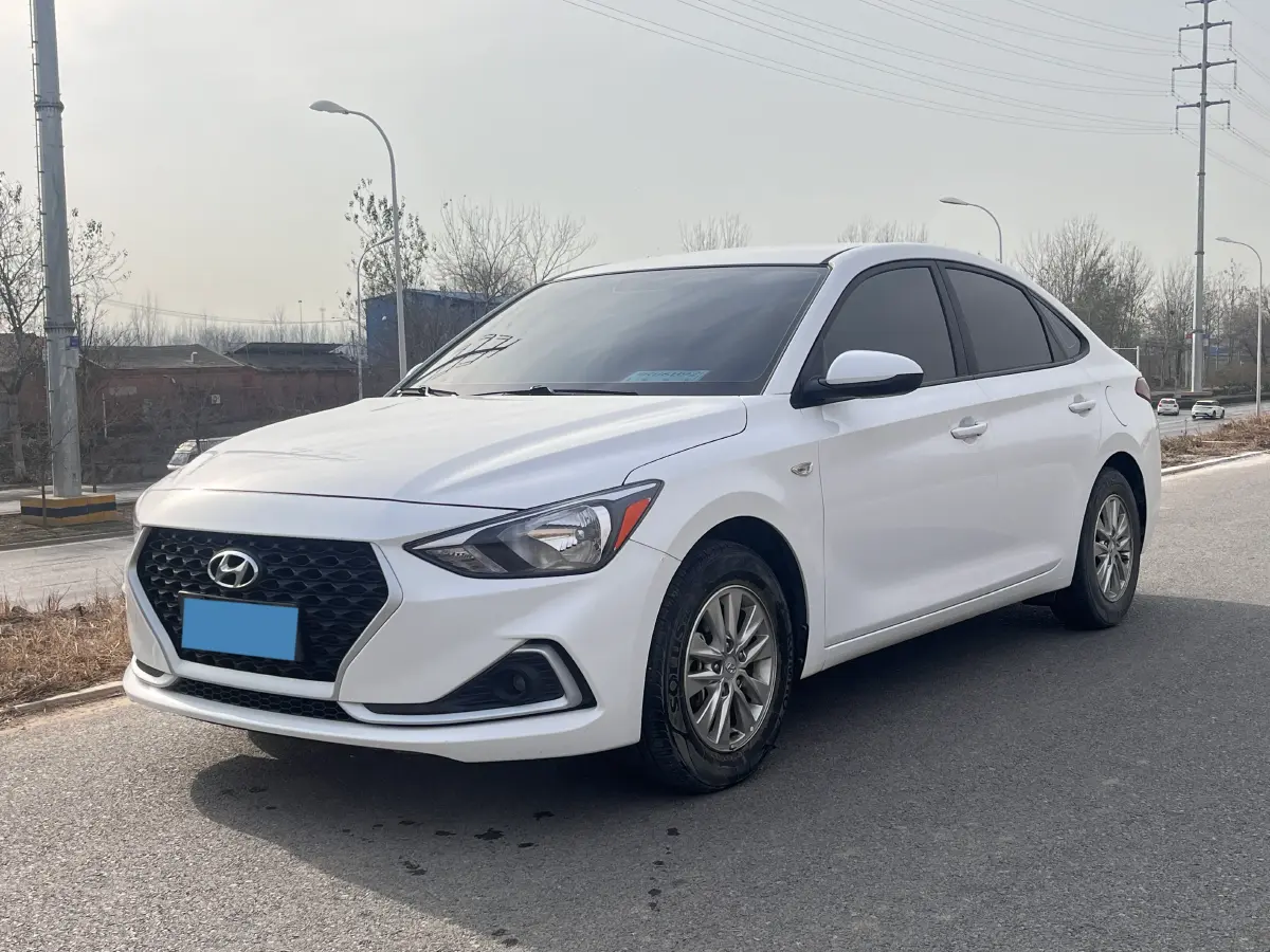 2020 Hyundai Celesta 1.6L 123HP L4 6AT