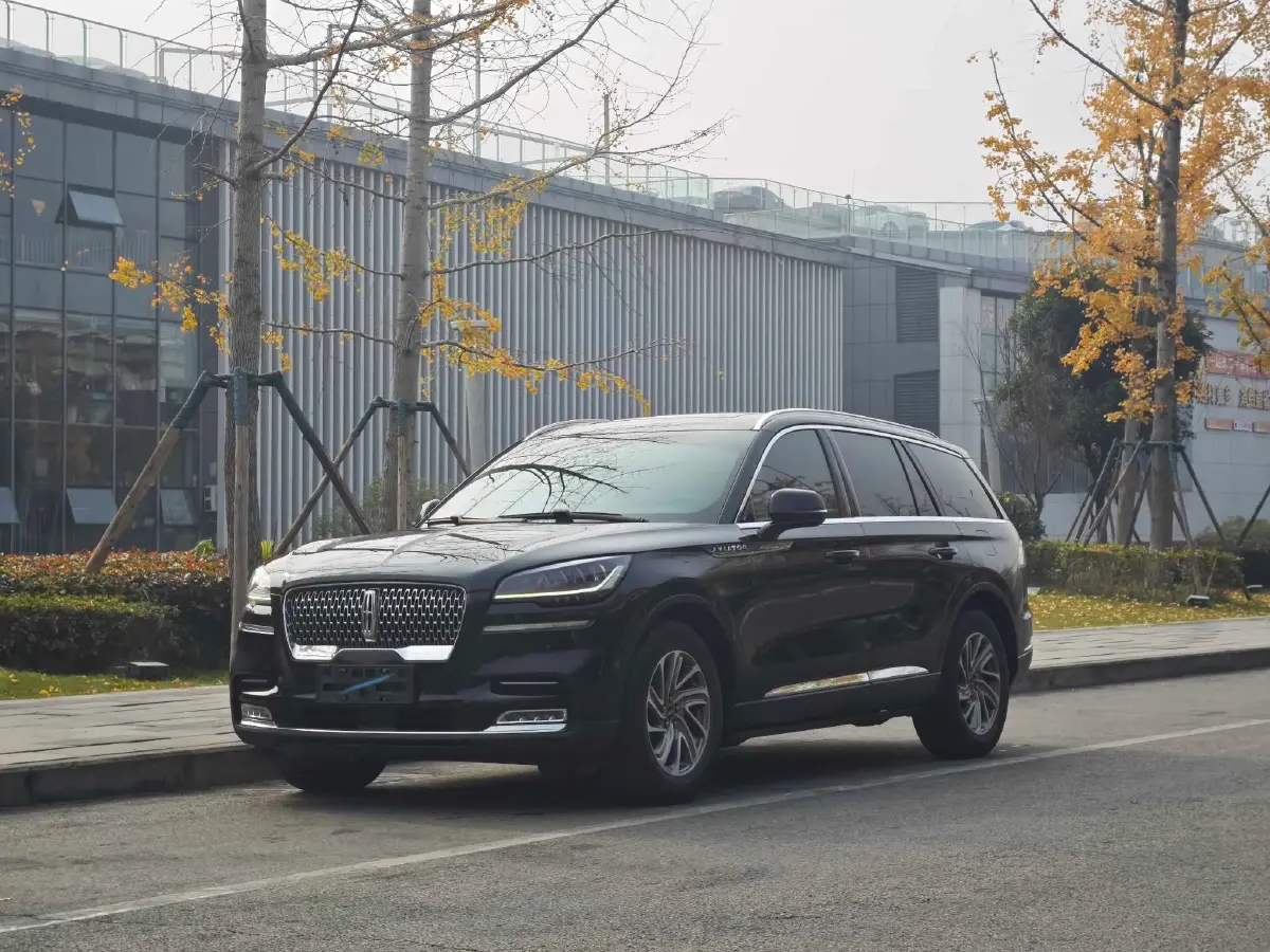 2020 Lincoln Aviator 3.0T 355HP V6 10AT