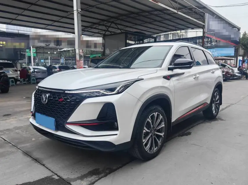 2020 ChangAn CS75 Plus 2.0T 233HP L4 8AT