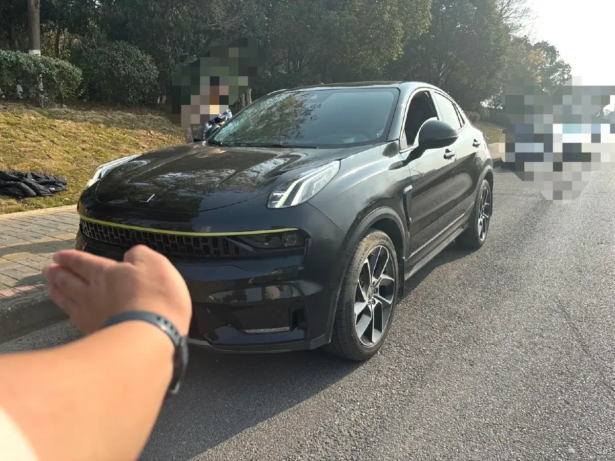 2022 LYNK&CO 05 2.0T 254HP L4 8AT