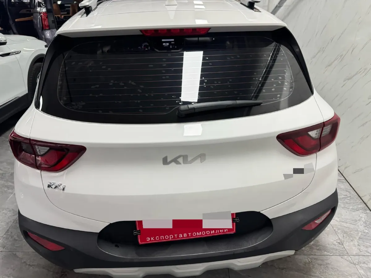 2021 Kia KX1 1.4L 100HP L4 6AT,autocango,china used car exporter,china ev exporter,chinese used car exporter,chinese used ev exporter