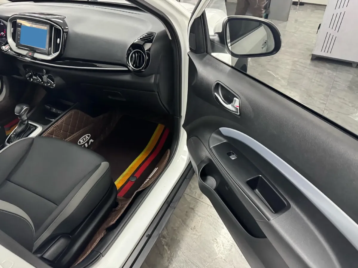 2021 Kia KX1 1.4L 100HP L4 6AT,autocango,china used car exporter,china ev exporter,chinese used car exporter,chinese used ev exporter