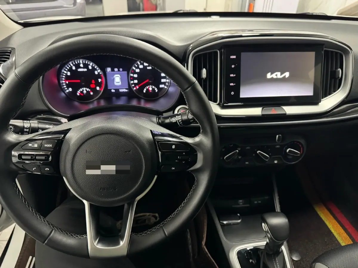 2021 Kia KX1 1.4L 100HP L4 6AT,autocango,china used car exporter,china ev exporter,chinese used car exporter,chinese used ev exporter