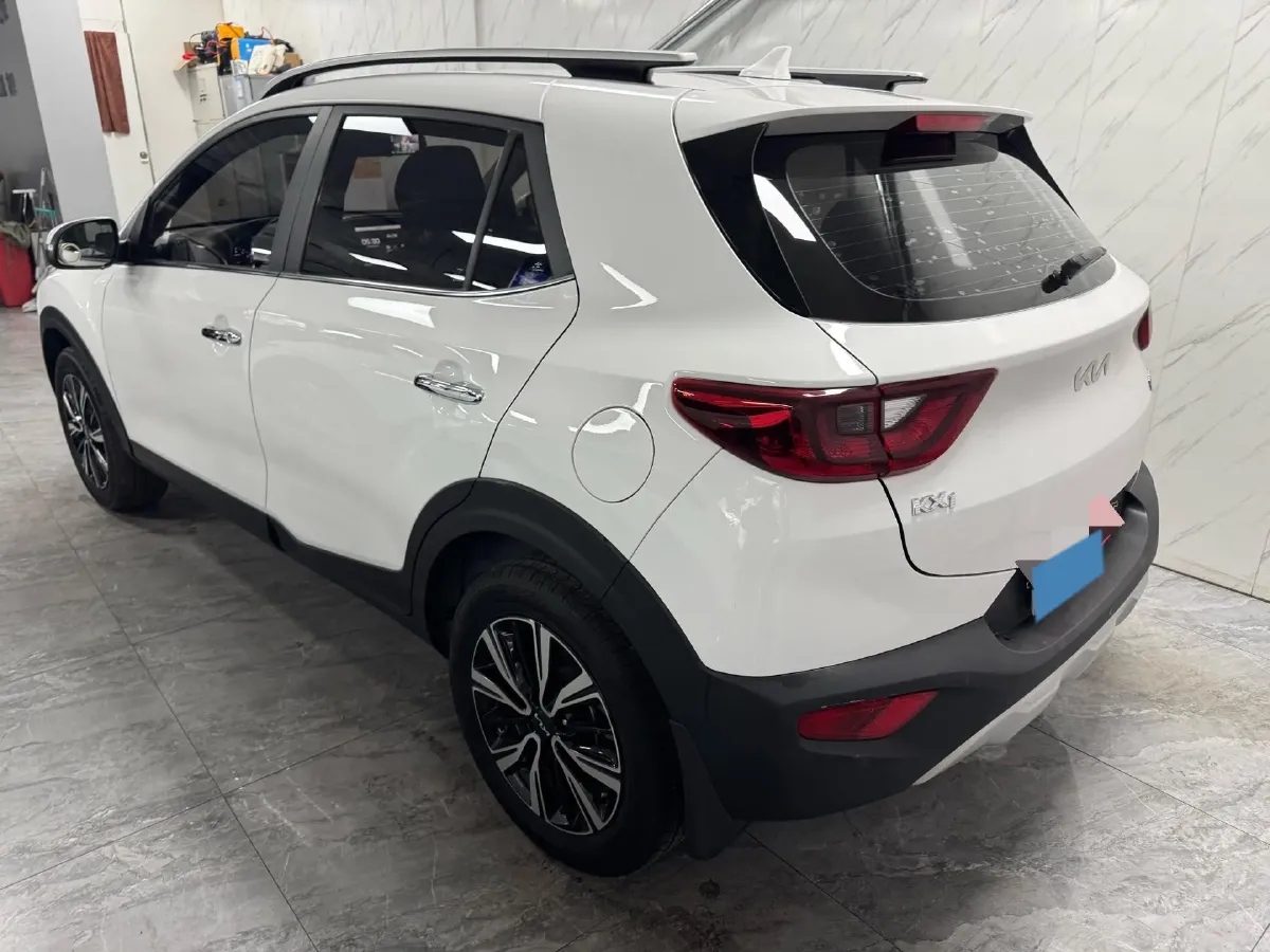 2021 Kia KX1 1.4L 100HP L4 6AT,autocango,china used car exporter,china ev exporter,chinese used car exporter,chinese used ev exporter