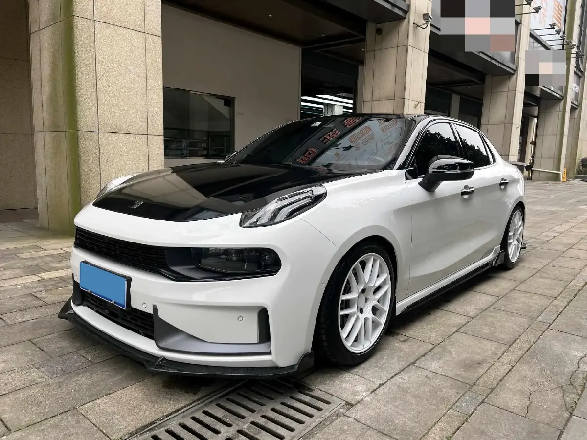 2022 LYNK&CO 03 1.5T 180HP L3 7DCT