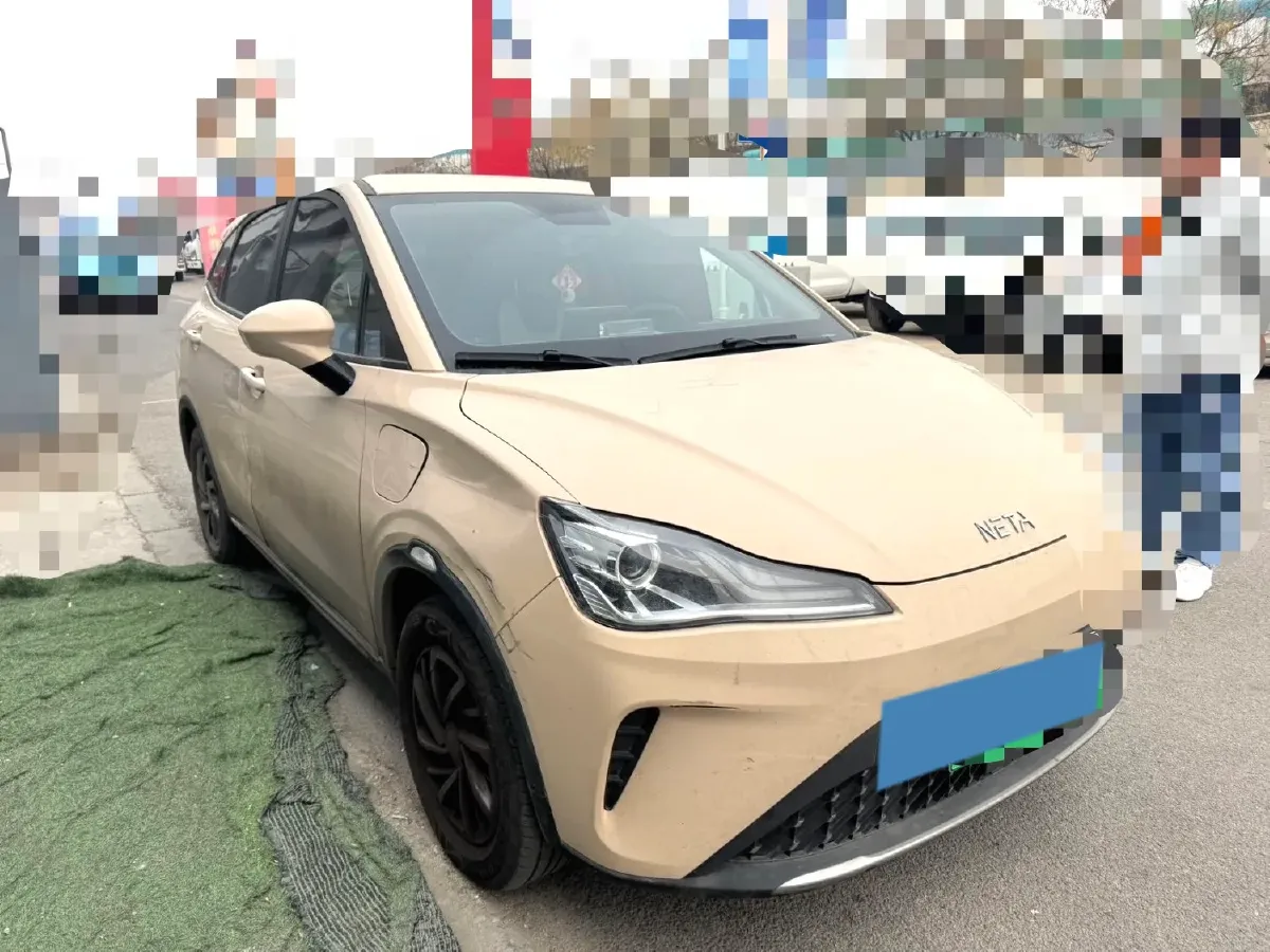 2023 Yudo Rabbit BEV 31.95KWH,autocango,china used car exporter,china ev exporter,chinese used car exporter,chinese used ev exporter