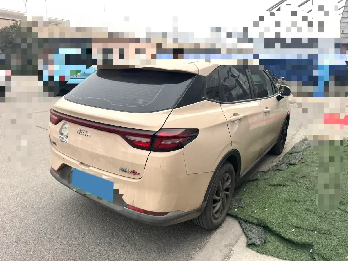 2023 Yudo Rabbit BEV 31.95KWH,autocango,china used car exporter,china ev exporter,chinese used car exporter,chinese used ev exporter