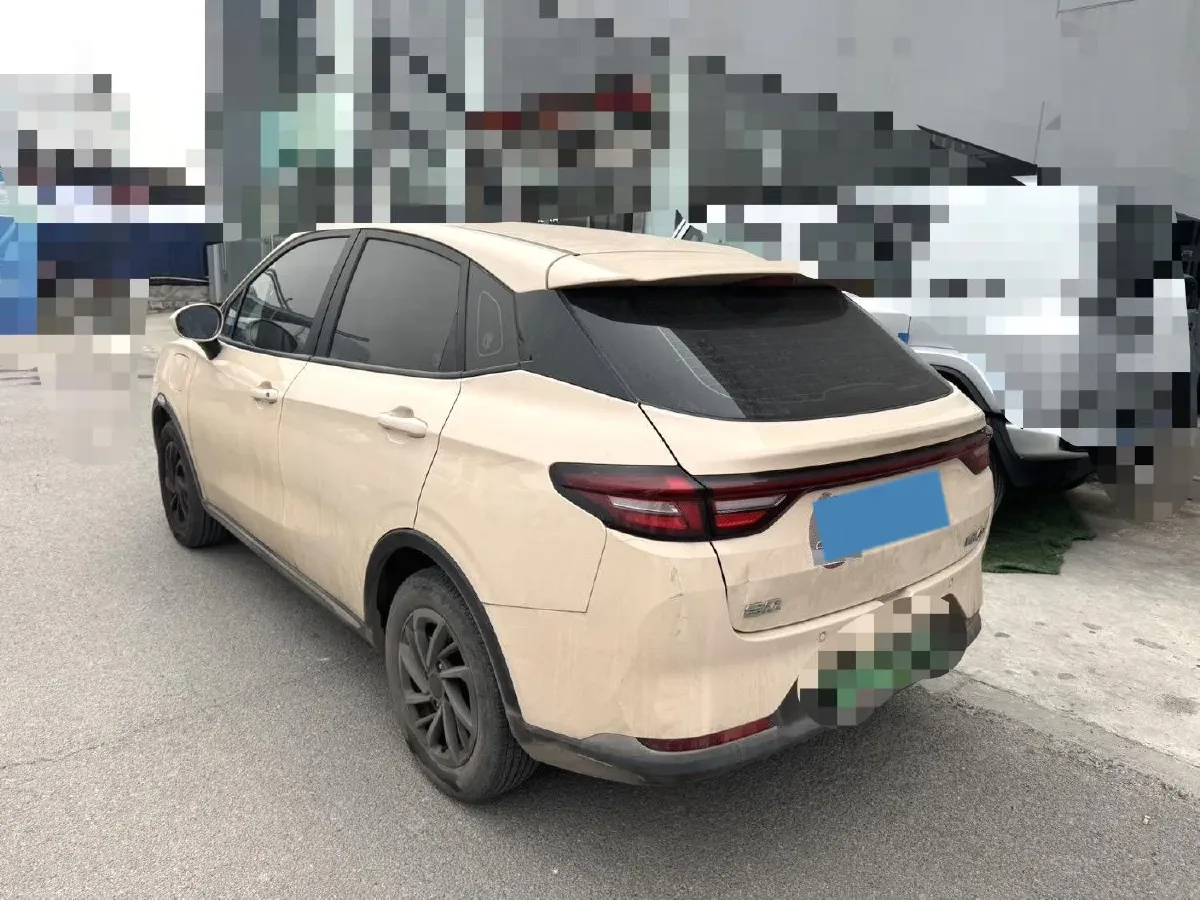 2023 Yudo Rabbit BEV 31.95KWH,autocango,china used car exporter,china ev exporter,chinese used car exporter,chinese used ev exporter