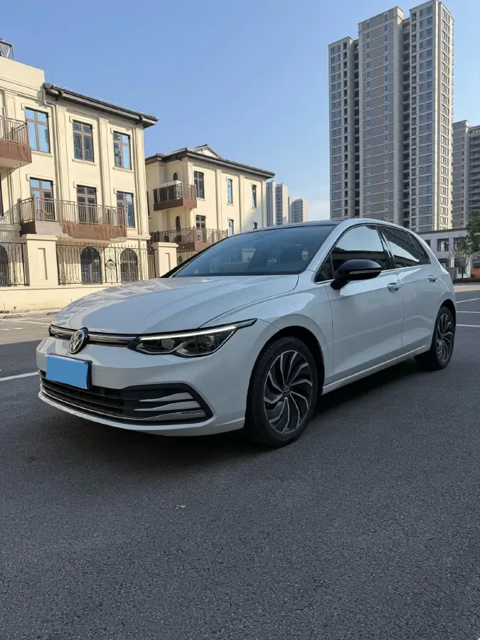 2021 Volkswagen Golf 1.4T 150HP L4 7DCT