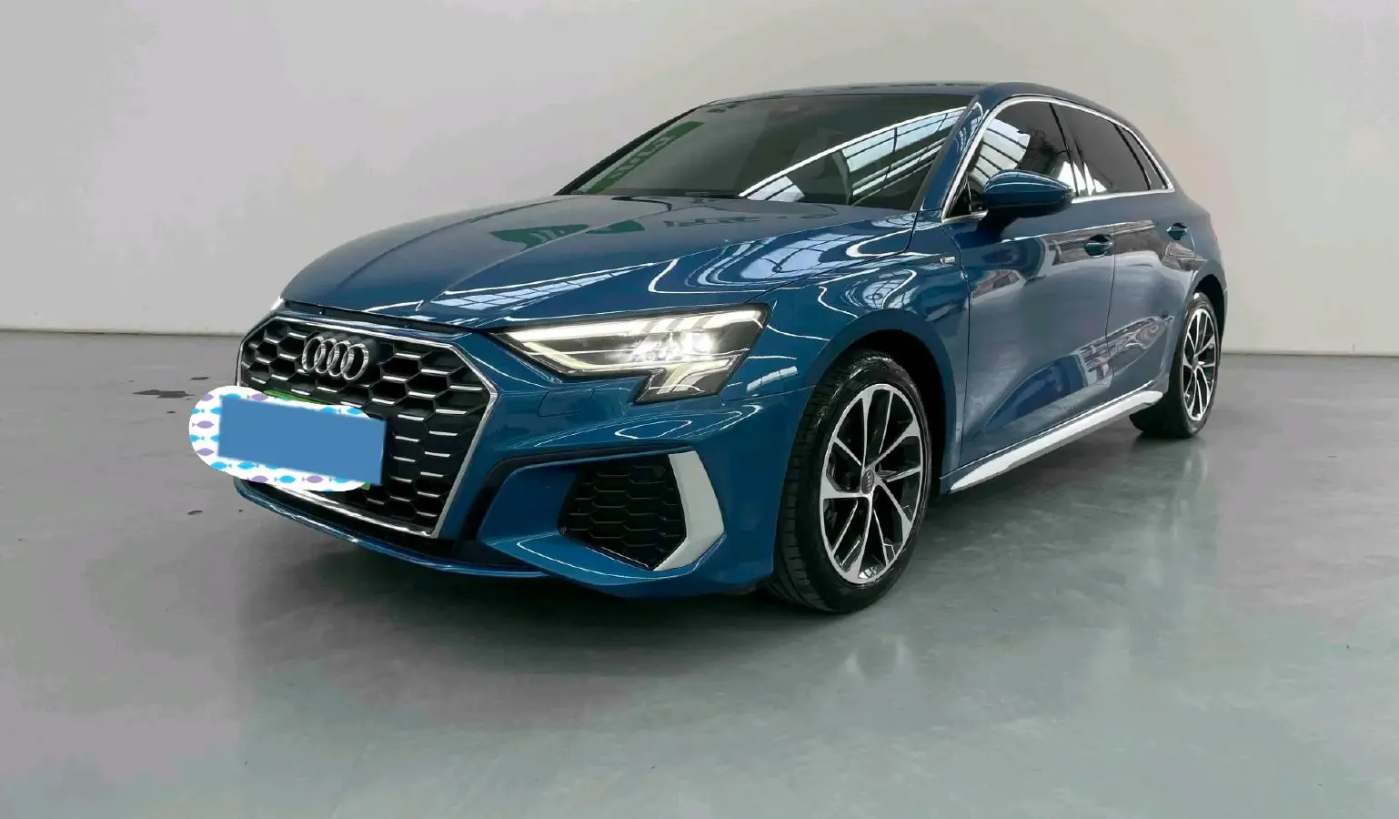 2021 Audi A3 1.4T 150HP L4 7DCT