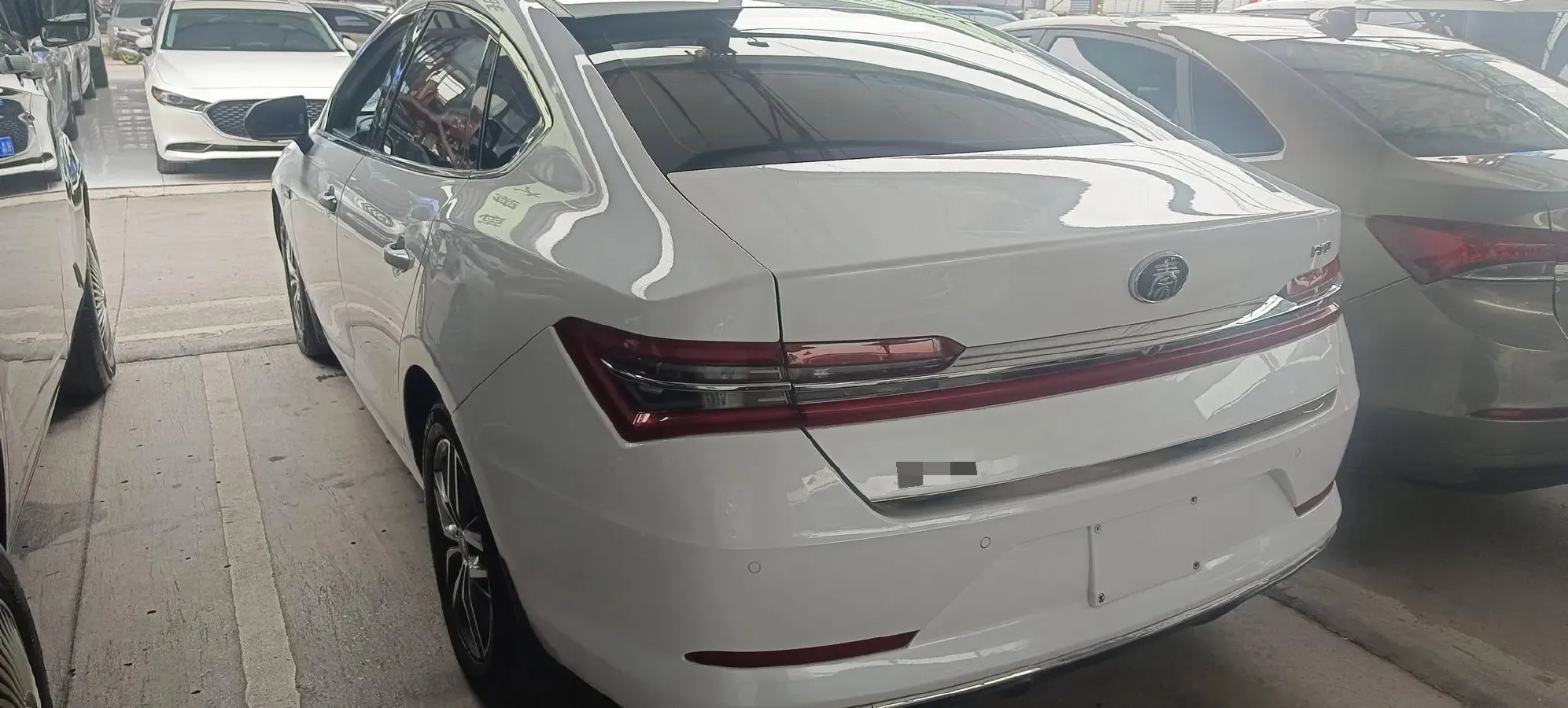 2019 Ford Territory EV BEV 49.14KWH,autocango,china used car exporter,china ev exporter,chinese used car exporter,chinese used ev exporter