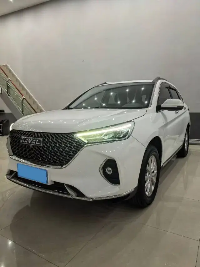 2022 Haval H6 1.5T 184HP L4 7DCT