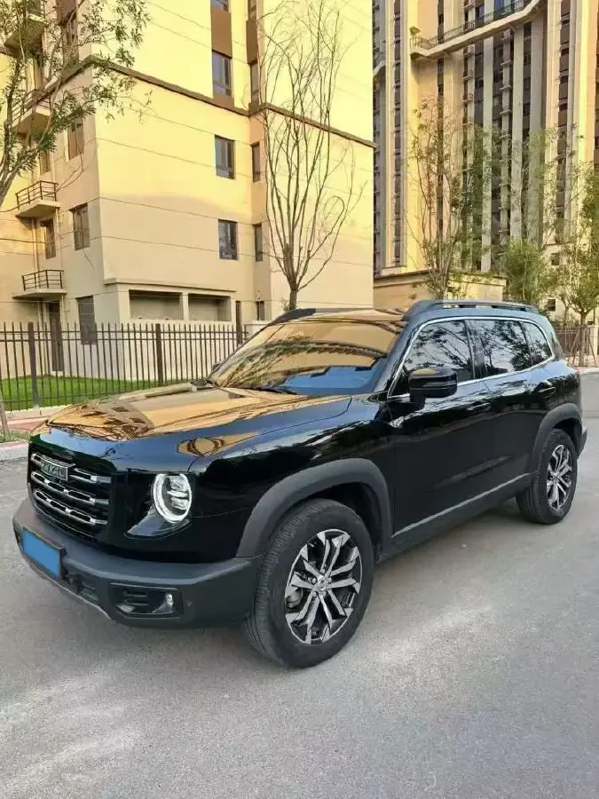 2022 Haval Dargo 1.5T 184HP L4 7DCT