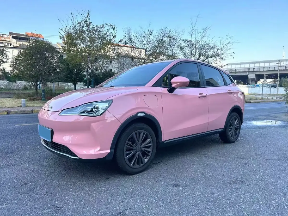 2021 Neta V BEV 38.54KWH