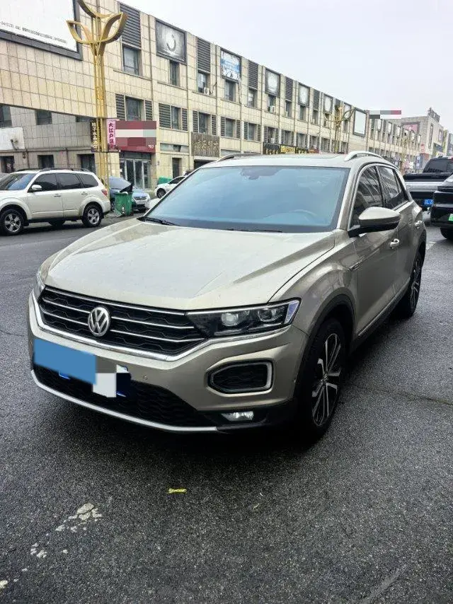 2018 Ford Kuga 1.5T 181HP L4 6AT