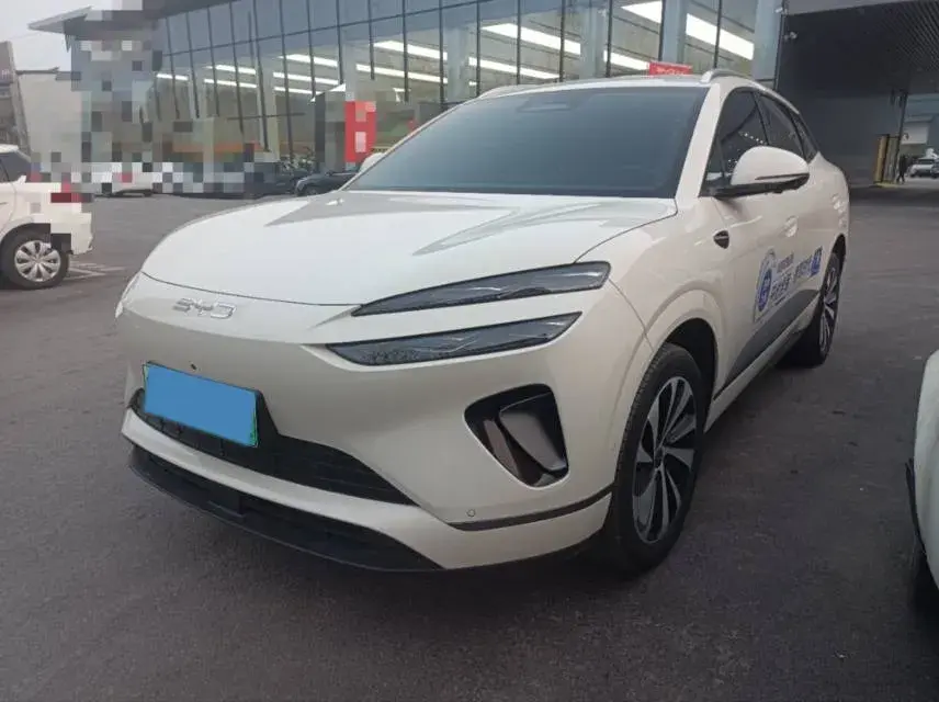 2025 BYD Sea Lion 06 BEV