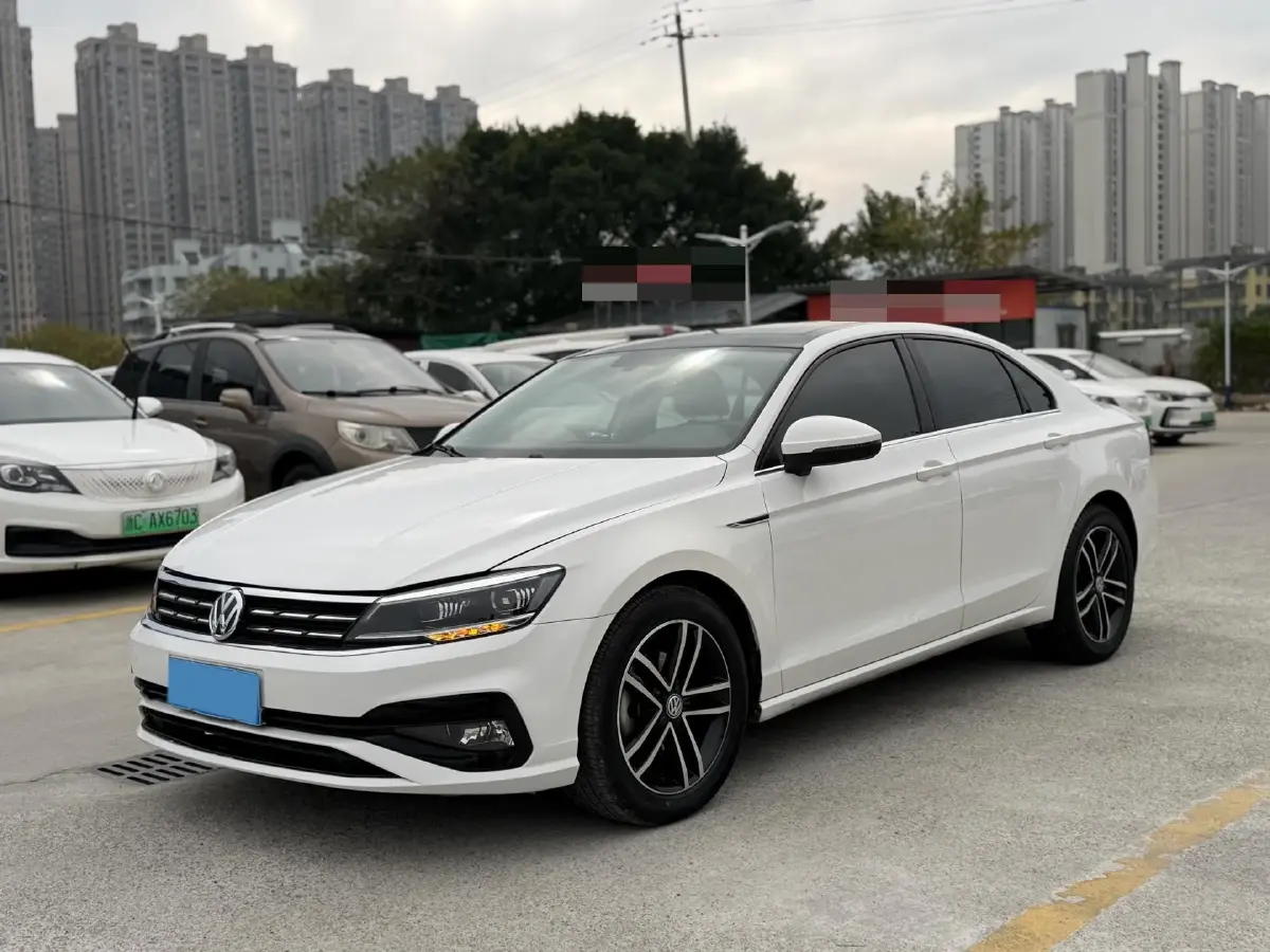 2021 Volkswagen Lamando 1.4T 150HP L4 7DCT