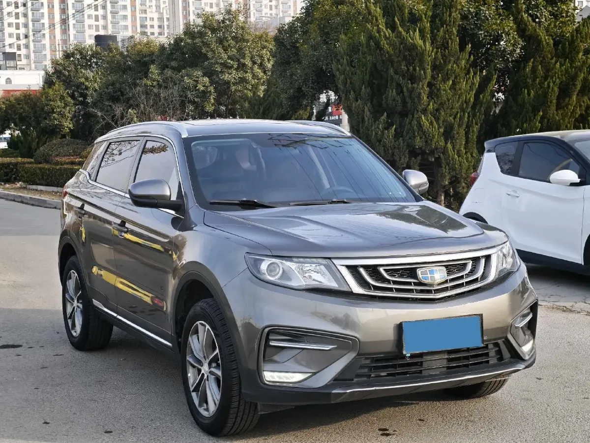 2018 Leopaard CT7 1.9T 150HP L4 6MT,autocango,china used car exporter,china ev exporter,chinese used car exporter,chinese used ev exporter