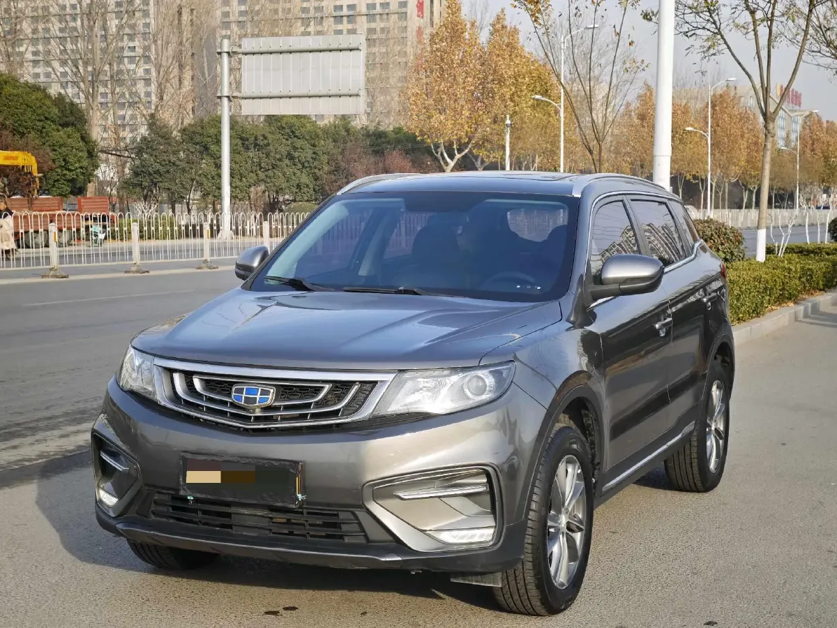 2018 Leopaard CT7 1.9T 150HP L4 6MT,autocango,china used car exporter,china ev exporter,chinese used car exporter,chinese used ev exporter