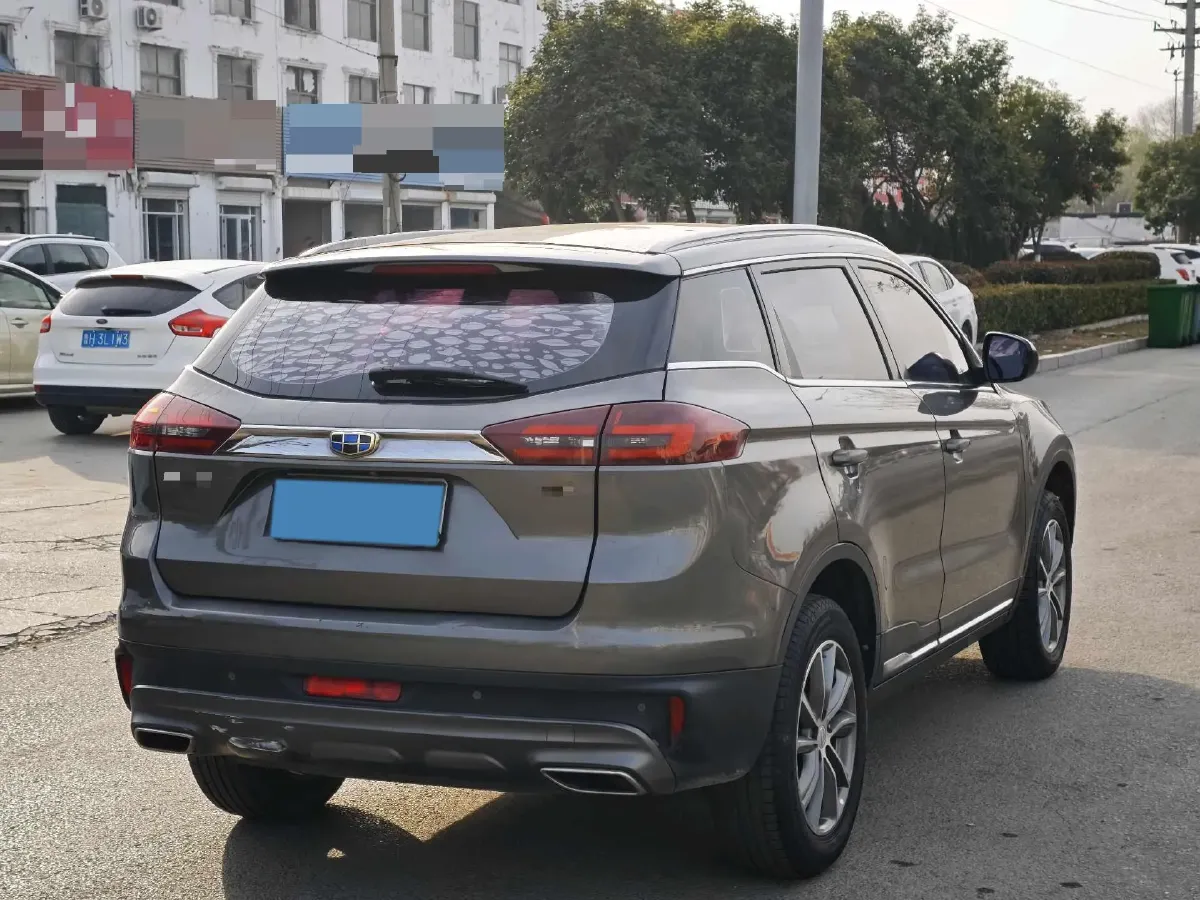 2018 Leopaard CT7 1.9T 150HP L4 6MT,autocango,china used car exporter,china ev exporter,chinese used car exporter,chinese used ev exporter