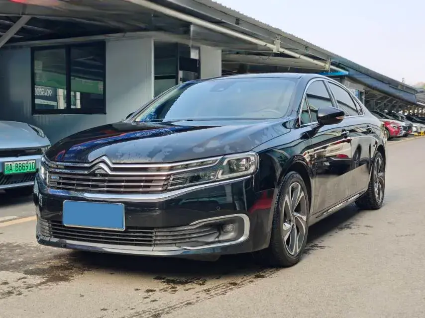 2017 Citroen C6 1.8T 204HP L4 6AT