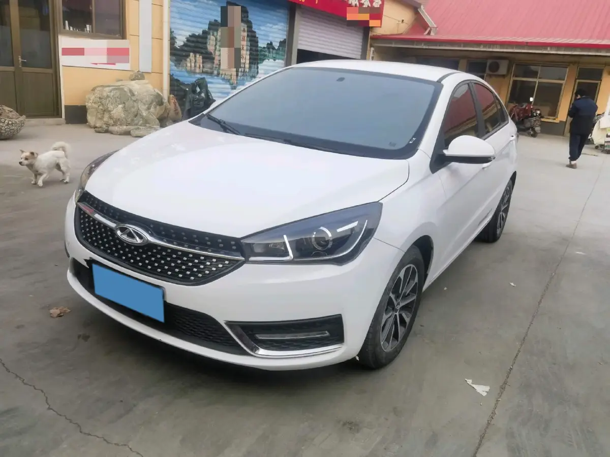 2021 Chery Arrizo 5 1.5L 116HP L4 5MT
