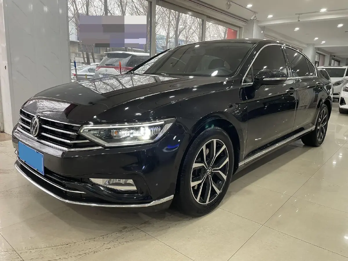 2020 Volkswagen Magotan 1.4T 150HP L4 7DCT