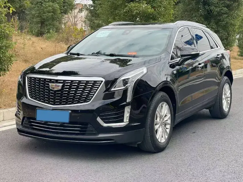2021 Cadillac XT5 2.0T 237HP L4 9AT