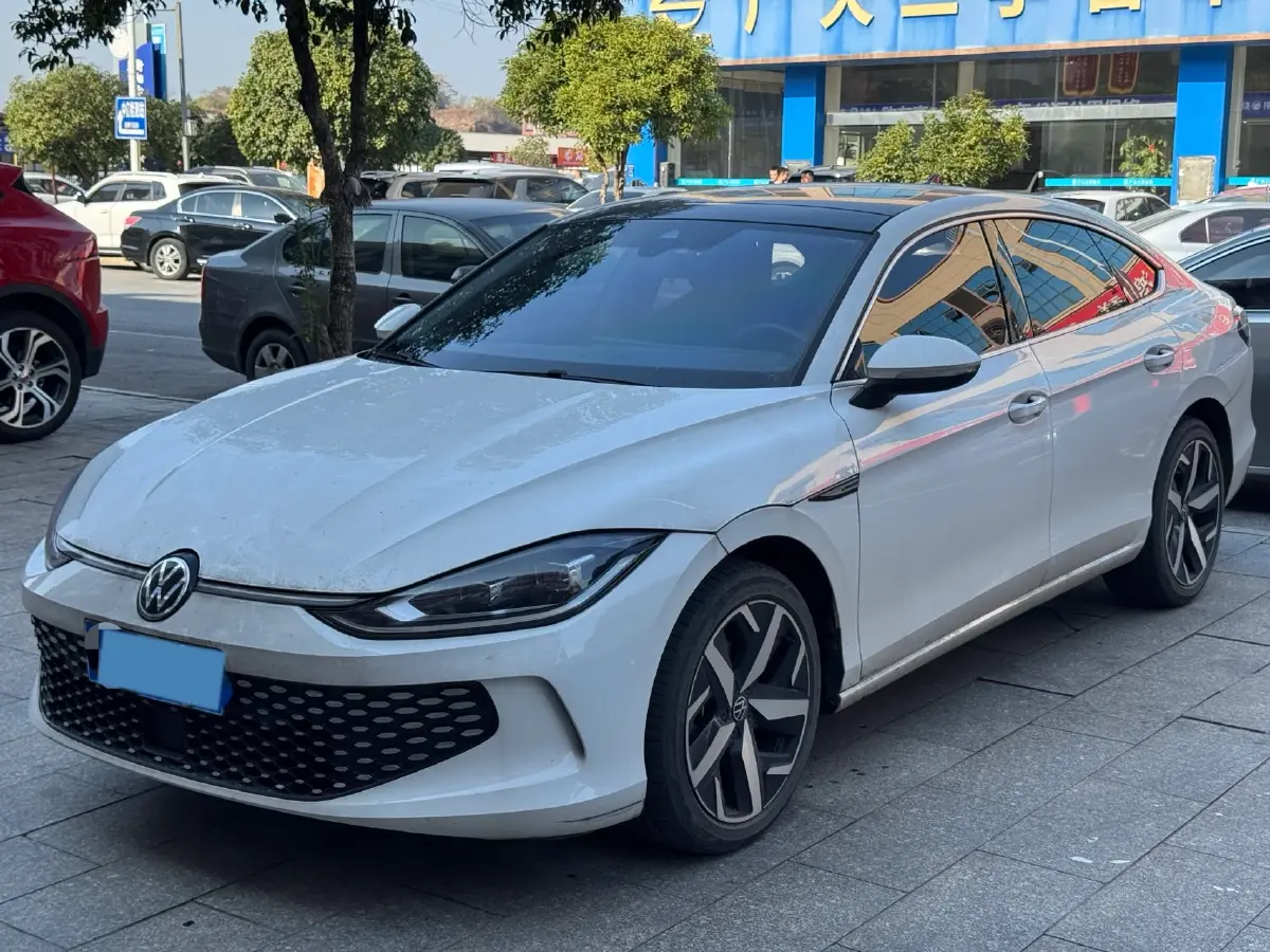 2023 Volkswagen Lamando 1.4T 150HP L4 7DCT