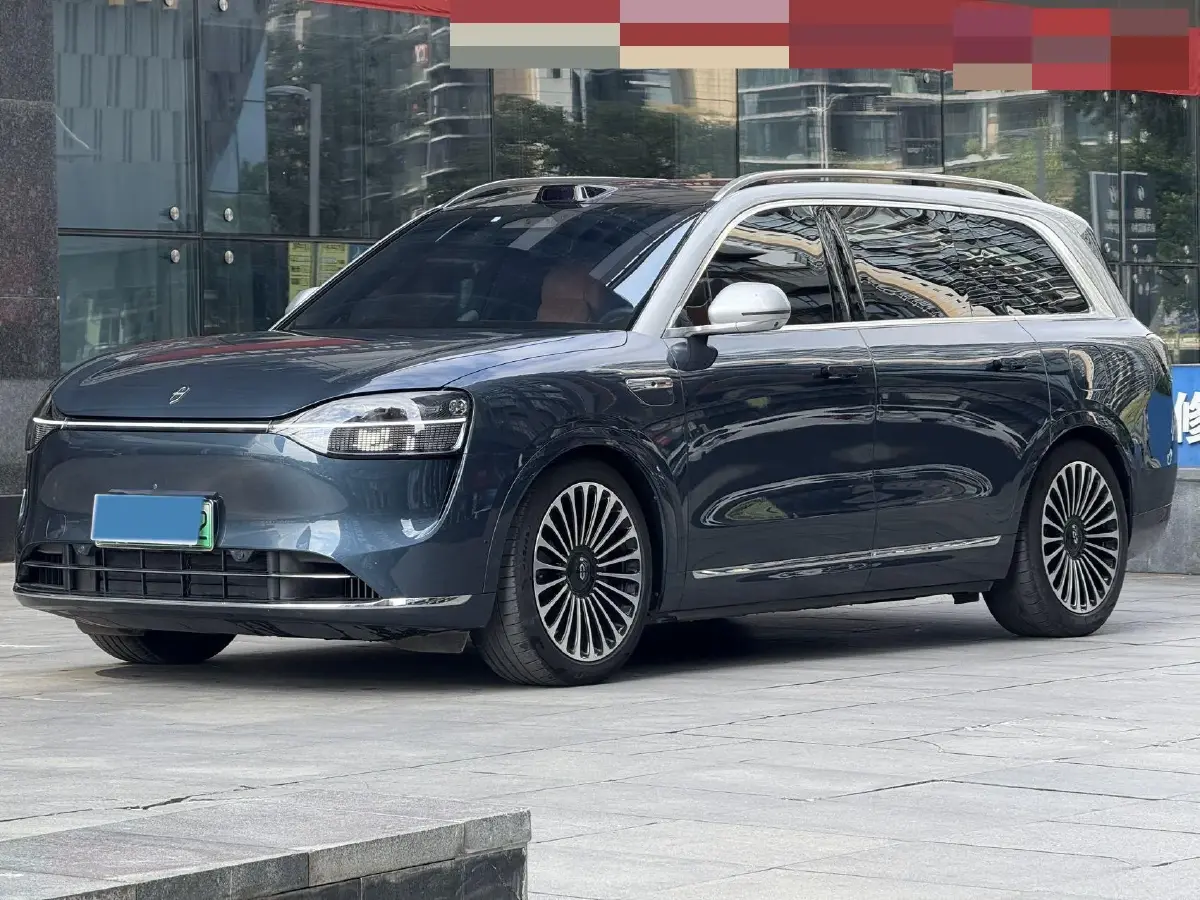 2024 HIMA AITO M9 1.5T 152HP L4 REEV 52KWH