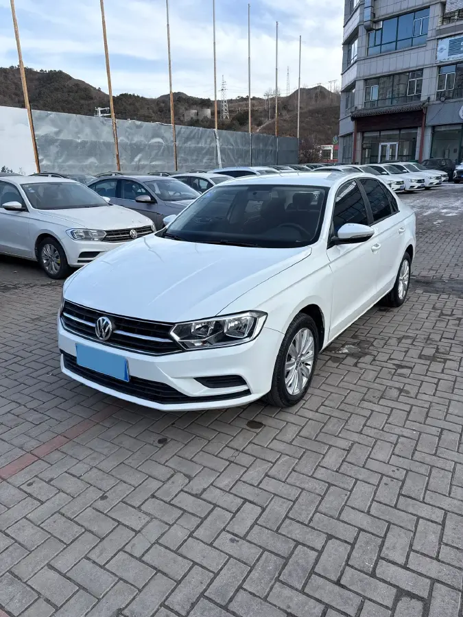 2019 Volkswagen Bora 1.5L 110HP L4 6AT