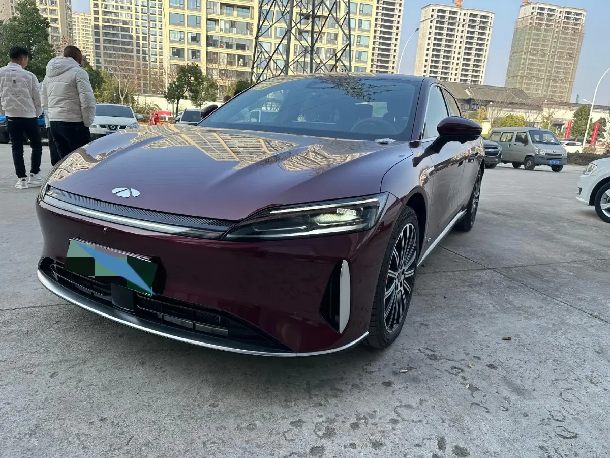 2025 Fulwin FulwinA9L 1.5T 156HP L4 1DHT PHEV