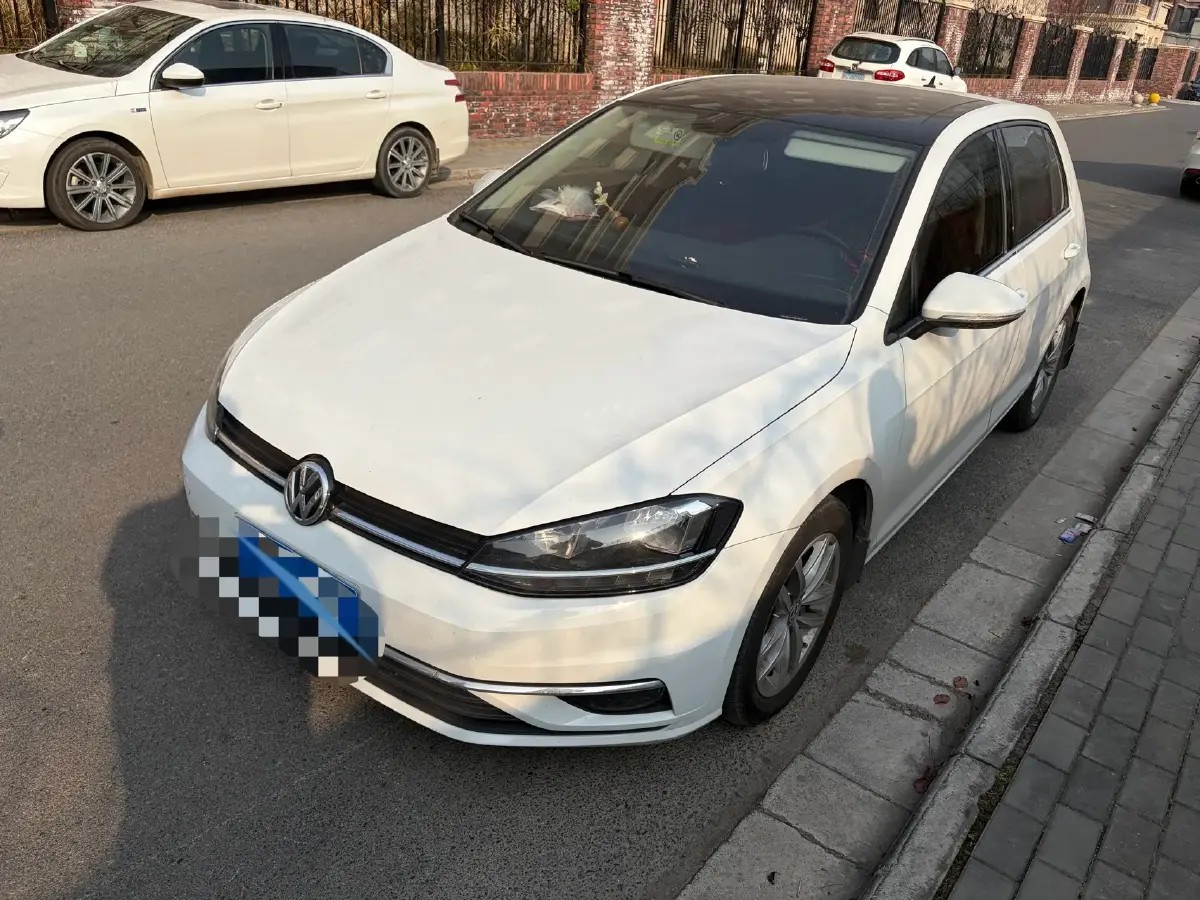 2019 Brilliance Auto V7 1.8T 231HP L4 7DCT