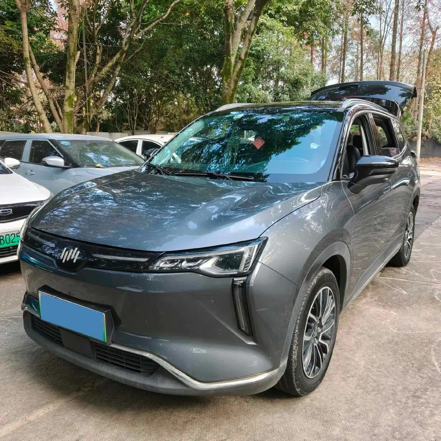 2021 Mazda CX-5 2.0L 155HP L4 6AT