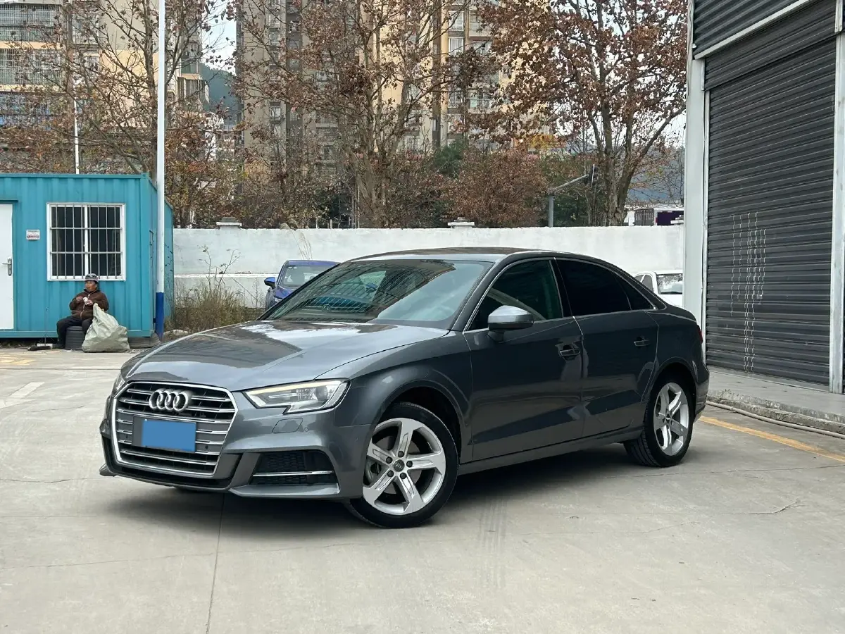 2019 Audi A3 1.4T 150HP L4 7DCT