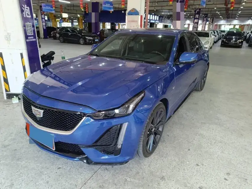 2020 Cadillac CT5 2.0T 241HP L4 10AT