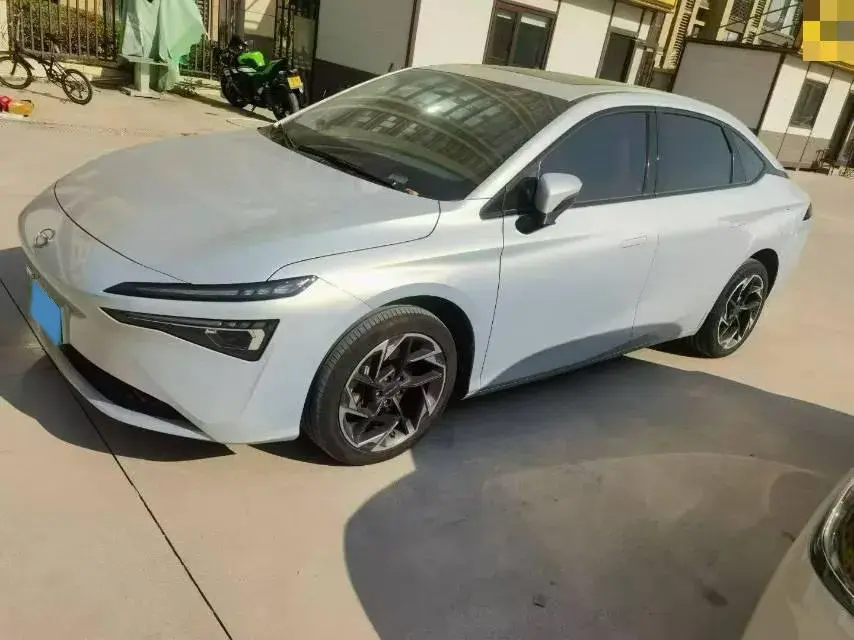 2024 ChangAn LanTuoZhe 2.0T 233HP L4 8AT
