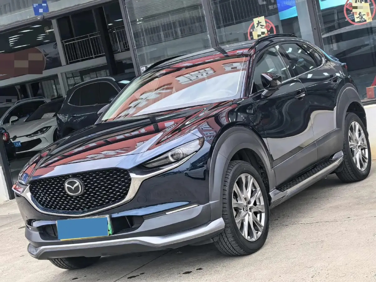 2021 Mazda CX-30 EV BEV 61.1KWH