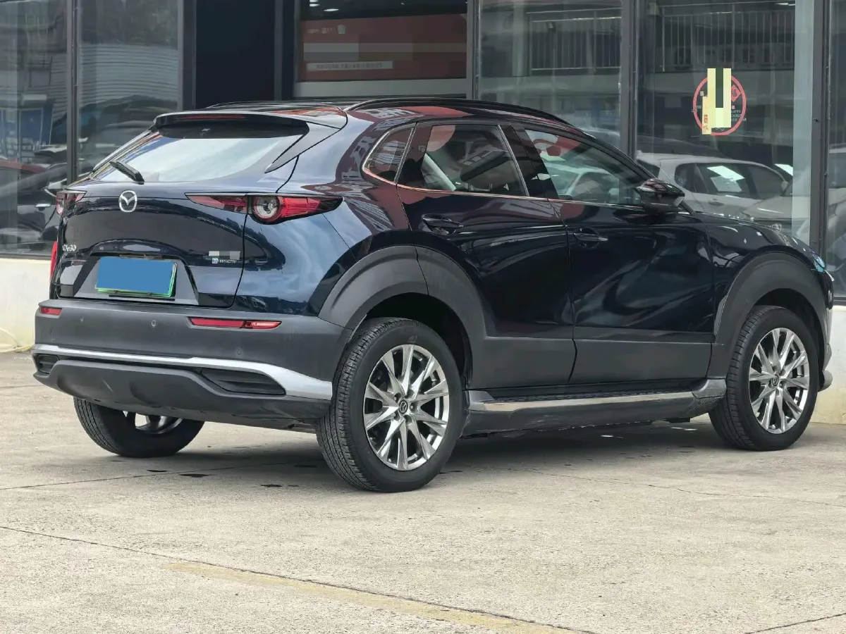 2021 Mazda CX-30 EV BEV 61.1KWH,autocango,china used car exporter,china ev exporter,chinese used car exporter,chinese used ev exporter